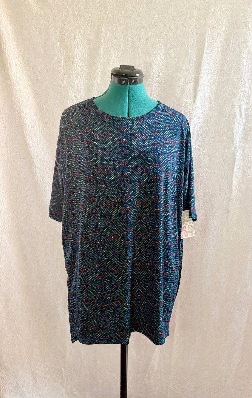 NWT Lularoe Irma S tunic. Brand new with tags. Size small.